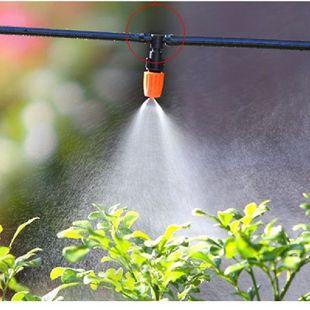 Water Sprinkler Hose Tee Irrigation Barb 30pcs Inch