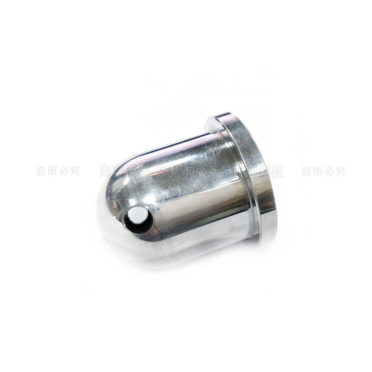 极速1.25in/32mm 发动机用铝合金简易桨罩 铝桨罩 DLE20用桨夹