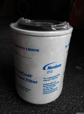 7017347过滤器油滤嘴诺信点胶机NORDSONEFD针头针筒接头原装现货