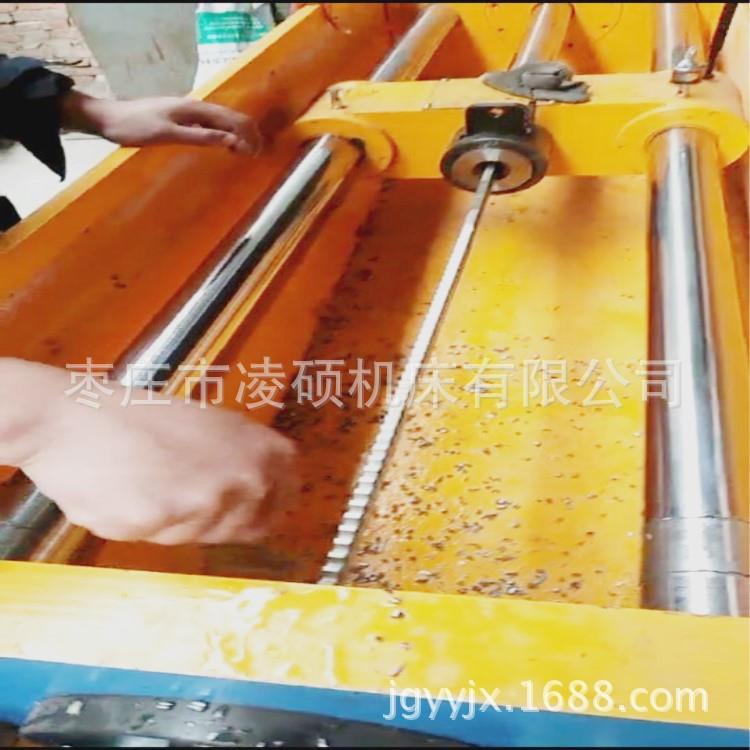 卧式内液压拉床 双速键槽拉键机 齿轮花键机
