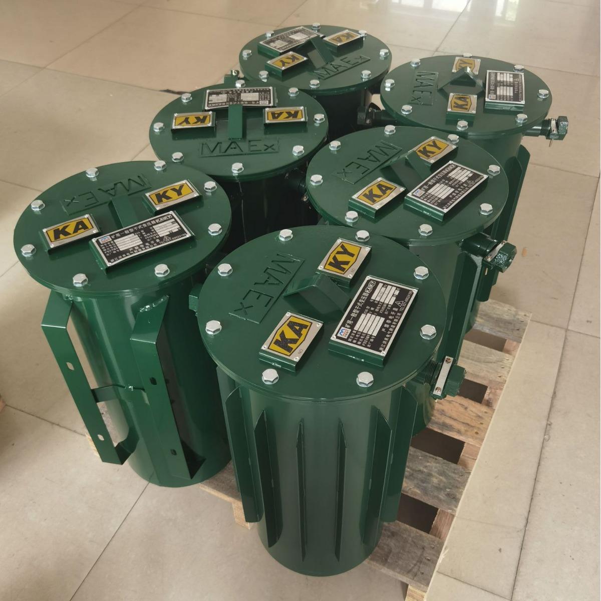 KYKA大型矿用三相干式隔离防爆照明井下变压器