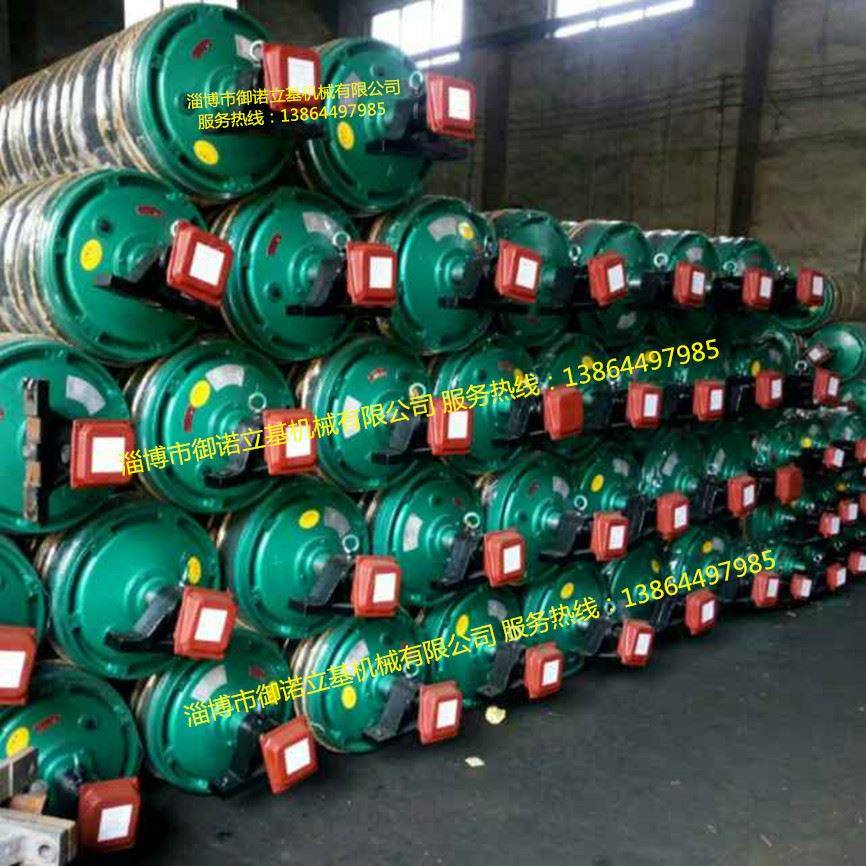 输送机电动滚筒 内置式包胶电动滚筒电机外置输送机电动滚筒TDY75