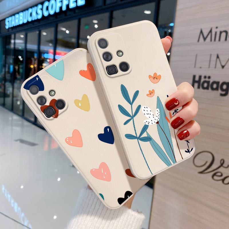 Case For Samsung A51 A71 A32 A52 A50 A12 A31 A30S A50S A21S