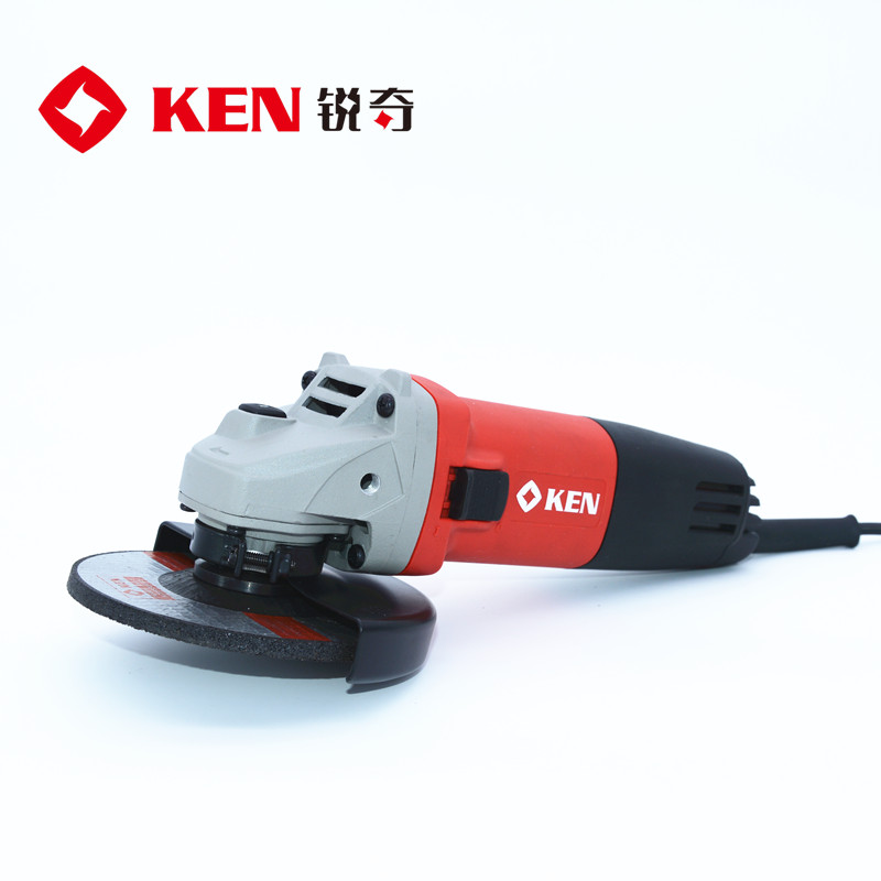 125角磨机磨光机切割机9125B打磨切割抛光1100W大功率