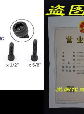 iExcell 100 Pcs #6-32 x 1/4, #6-32 x 3/8, #6-32