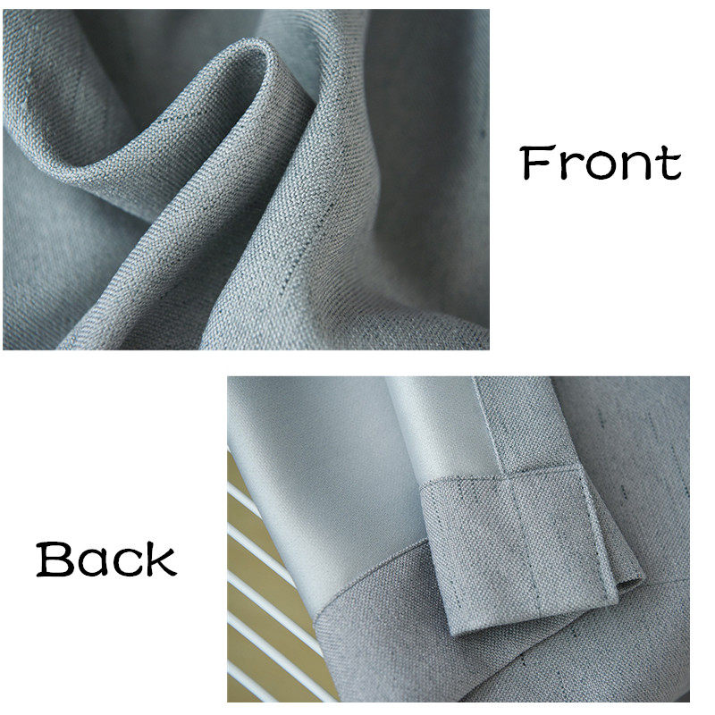 Modern Blackout Curtains for Window DIY Design Style 15 Colo