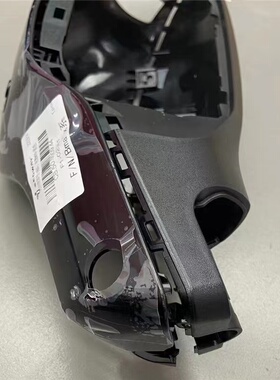 九号车头仪表方向把壳F90F60M80CM85CM95CMmax90M/110p原厂配件