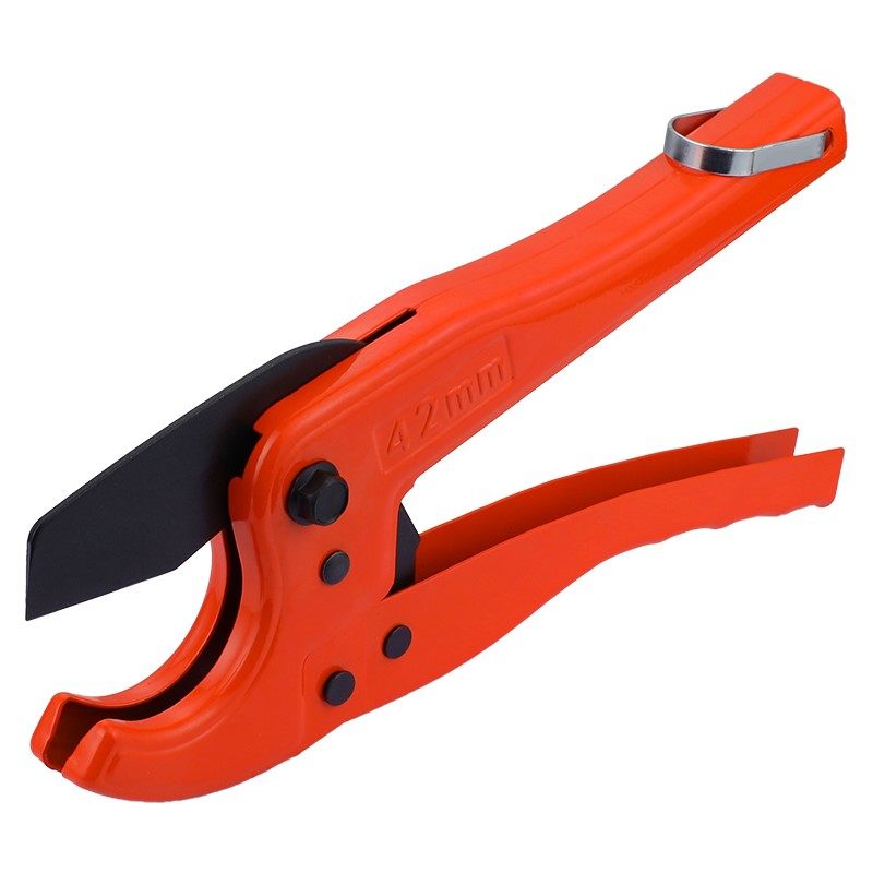 。PPR剪刀水管割刀PVC管子PE管白色线管铝塑管快剪切管器进口钢刀