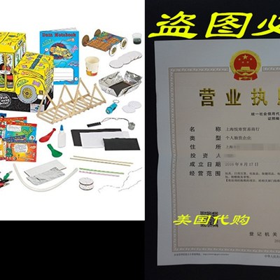 Young Scientist Club The Magic School Bus Engineering Lab