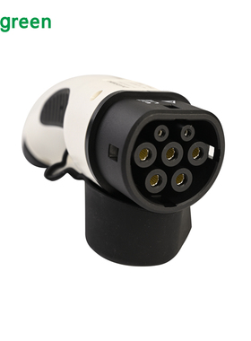 32A IEC62196-2 Plug for EV side European Standard Plug  120V