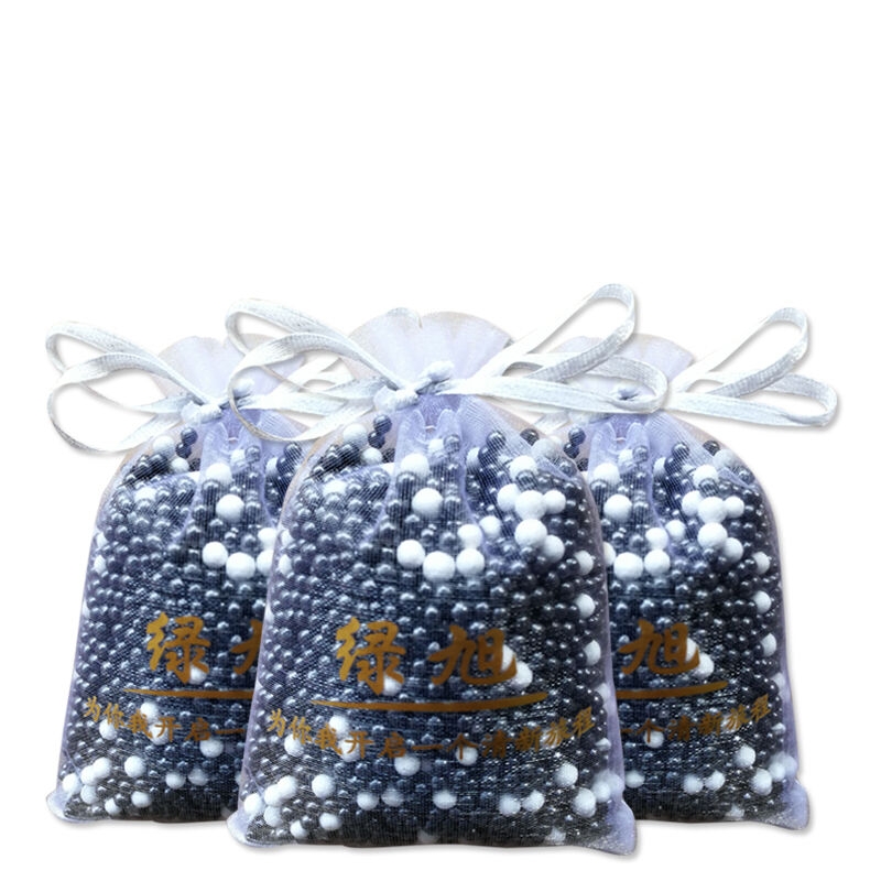 纳净石除甲醛神器家用强力型除味纳米活矿石晶去甲醛活性炭包新房