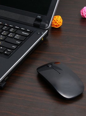 New 1600 DPI USB Optical Wireless Computer Mouse 2.4G Receiv