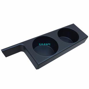Black Car Front Cup Holder for BMW 1997 - 2003 FOR BMW E39 5