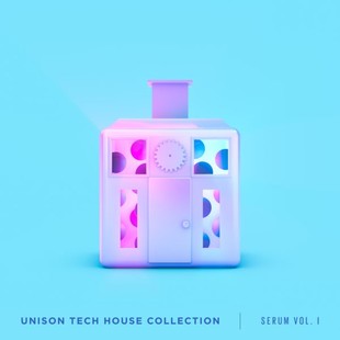 Vol1 Collection Serum血清预制音色包 House Techno科技电子Tech