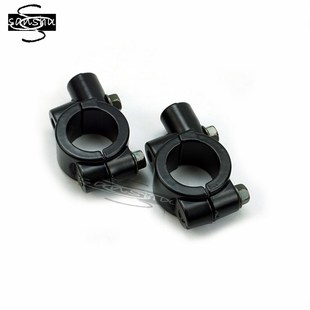 FZ8 固座 MT07 底座 镜座 後照镜 FZ1 FZ6 XJ6 MT09 山叶机车