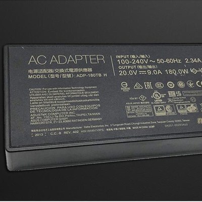 原装华硕ROG 幻14 Zephyrus G14电源配接器20V9A笔记本充电线180W