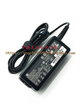 HP惠普45w充电线TPN-FA02 Q222笔记型电脑电源配接器19.5V2.31A