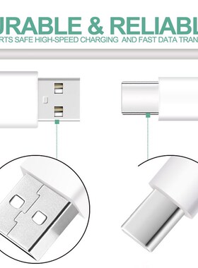 10mm Long Cable Usb-Type-c Flash Charging Cabel for Blackvie