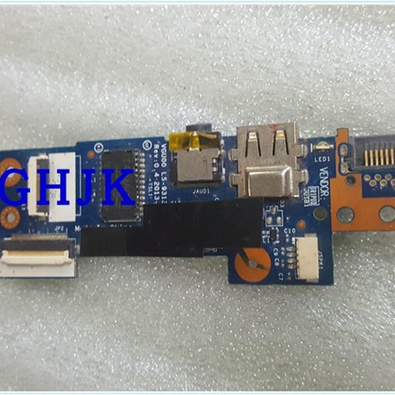 惠普 HP ENVY M6 M6K USB音频 小板 LS9313P