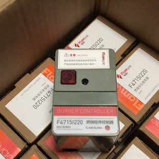 燃烧器点火器 F4715I220程控器