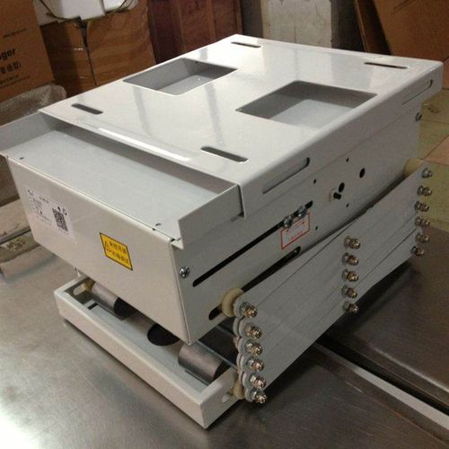 新品包邮优质投影机吊架遥控调节交剪式挂壁升降电动架S 1 1.5 2