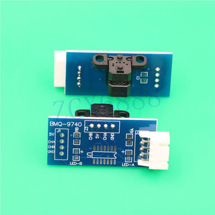 9730 原装 器H9720 器UV平板机光栅解码 9740光栅感应器 东川M10解码