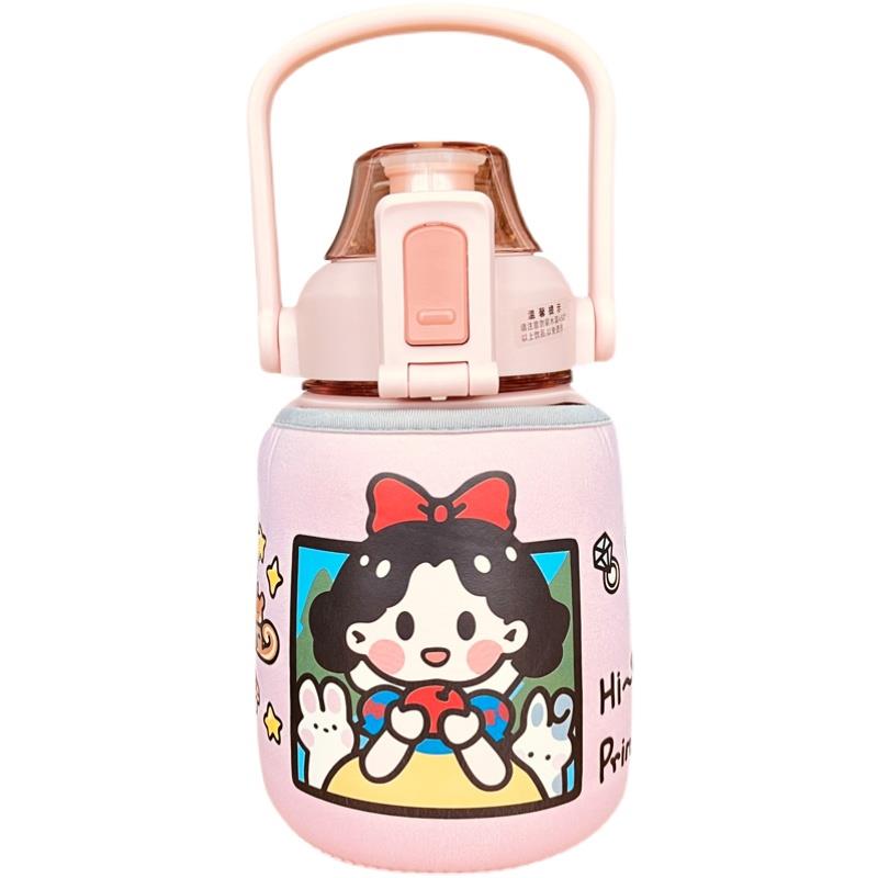 通用大肚杯杯套保温杯水壶大肚子水杯套保护套880ml1000毫升