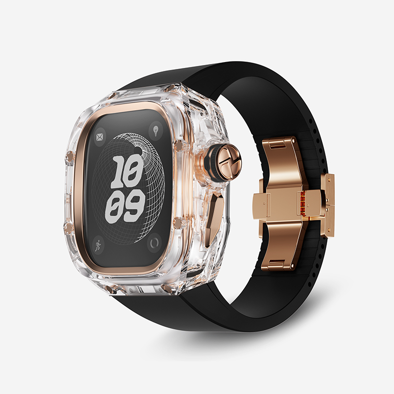 适用iWatchUltra高端表带