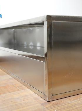 供0应双面不锈钢鞋凳 更鞋净89133化车间无尘室换鞋柜34不锈钢更