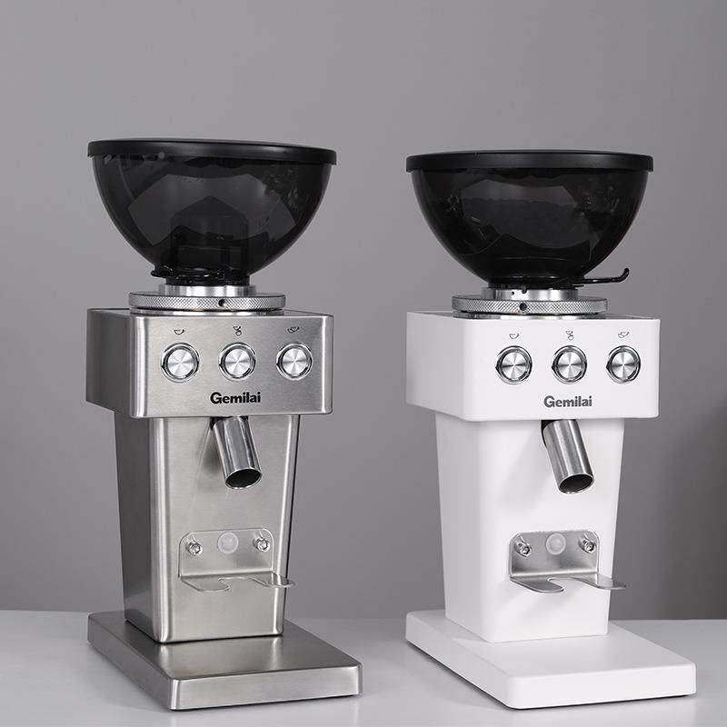 格莱米CR90用15AM商咖啡CRM9015A磨豆机不锈钢电动家用意式跨境定图片