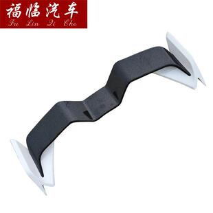 适配十代思域改装尾翼yofer鸥版尾翼16-19款思域免打孔定风翼