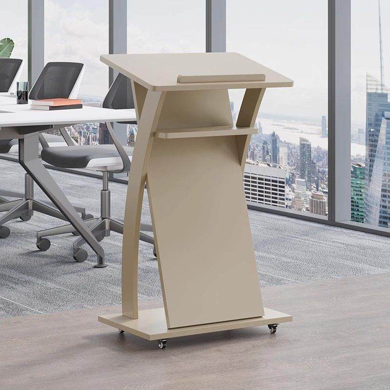 极简演讲台发言台接待台迎宾台会议主持台引导咨客台导购台礼宾台,商业/办公家具,演讲台/演讲桌,淘宝优惠券,粉丝福利购,淘宝优惠卷