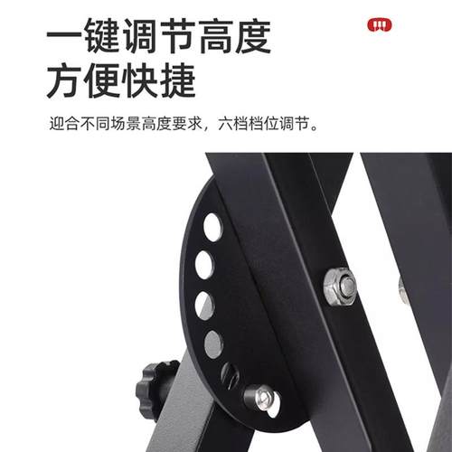 钢琴侠Pianoman双管X型折叠支架电钢琴通用加粗66键88键加高琴架