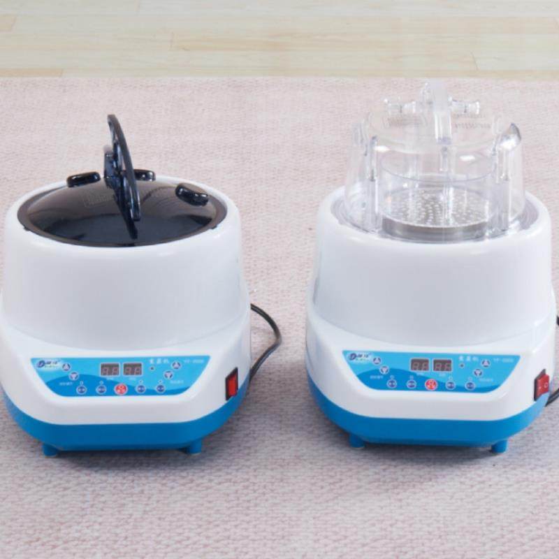 御沣大容量4升 8升熏蒸机 木桶桑拿浴箱配件 蒸汽机 熏蒸锅家用