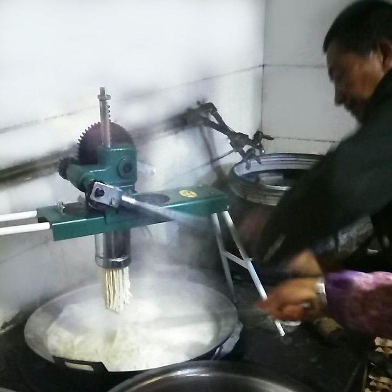商用压面机 饸饹机河捞机手动压面机粉条机面条机