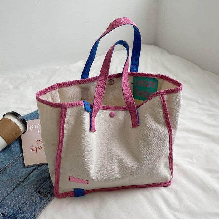 韩国ins帆布包母婴手提外出妈咪包上班族便当包文艺轻便妈妈包,孕妇装/孕产妇用品/营养,妈咪包/袋,淘宝优惠券,粉丝福利购,淘宝优惠卷