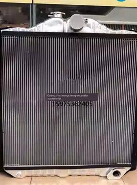挖掘机小松PC60 100 120 200 220 240 300-6-7-8发动机水箱散热器