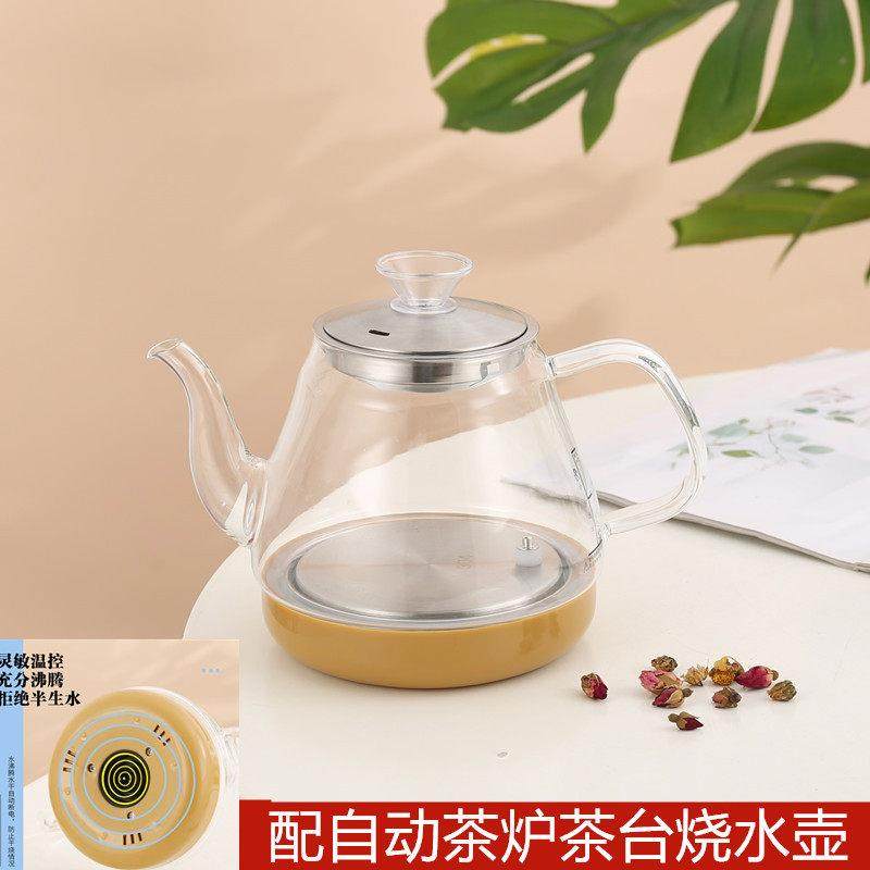 全自动茶炉泡茶玻璃电热烧水壶顶部上水茶台茶吧机煮茶具单壶配件,厨房/烹饪用具,烧水壶,淘宝优惠券,粉丝福利购,淘宝优惠卷