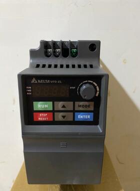 苏州正品台达变频器Vfd-El系列0.4Kw/0.75/1.5/2.2/3.7Kw220V380V