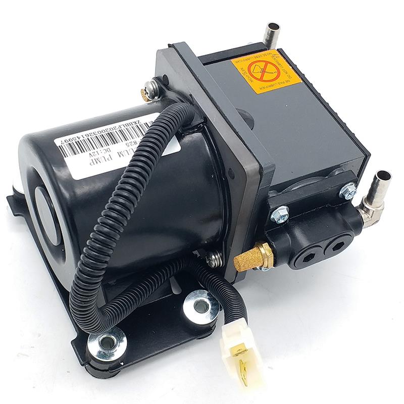 雷丁D50 D70 D80小王子小骑士电动车刹车真空泵助力真空泵抽气泵