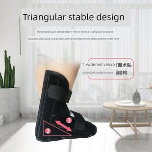 采购产品为扁平足，外翻和下垂，长和短的腿，婴儿马蹄足，旋转矫