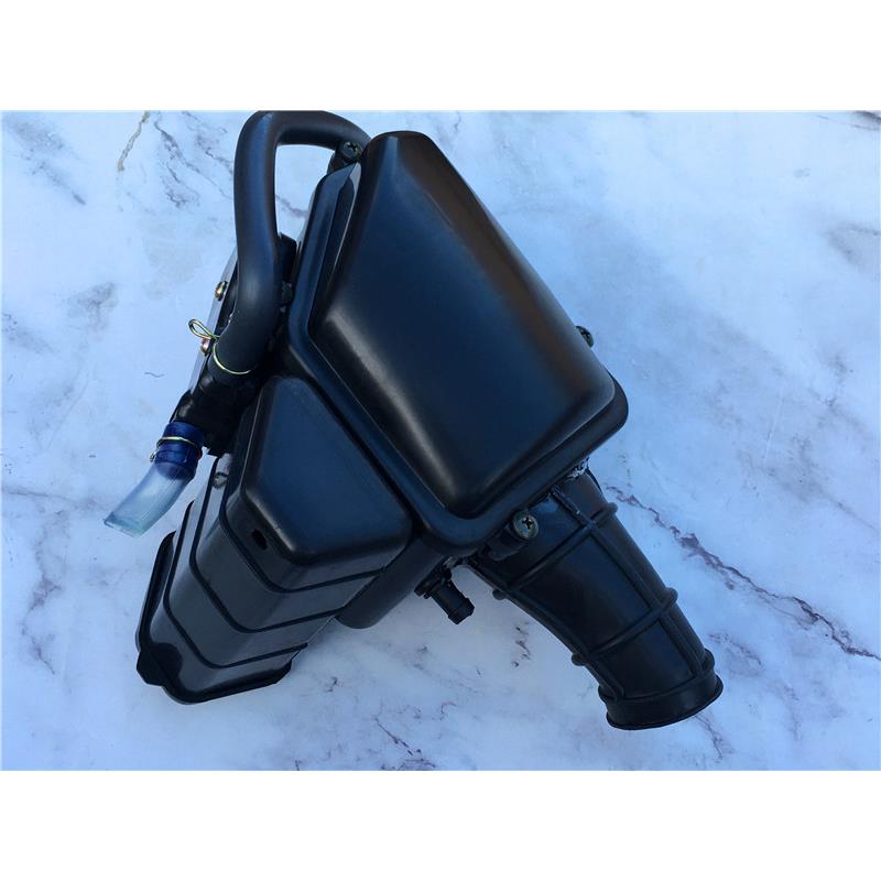 适用原厂摩托车配件狒狒125 空滤器 CF125-2 空气滤清器总成