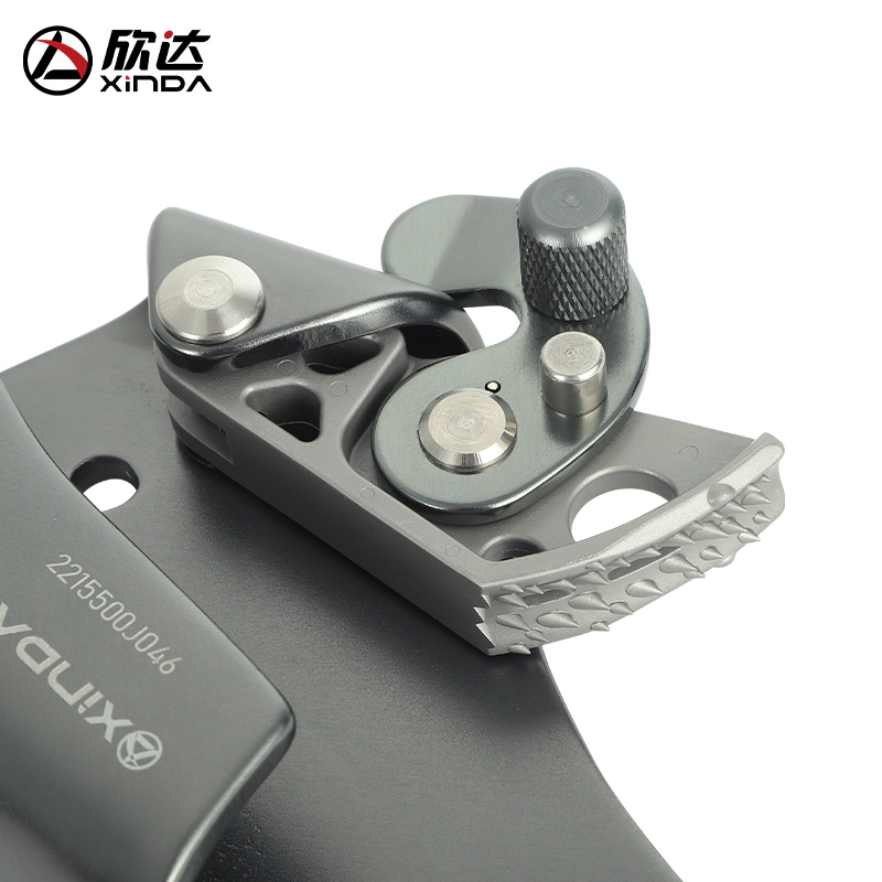 欣达华系无柄手升手式上升器攀岩登山救援高空作业爬绳器SRT装备