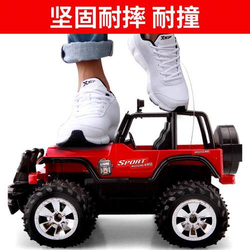 极速Electric off-road charging wireless remote control car t