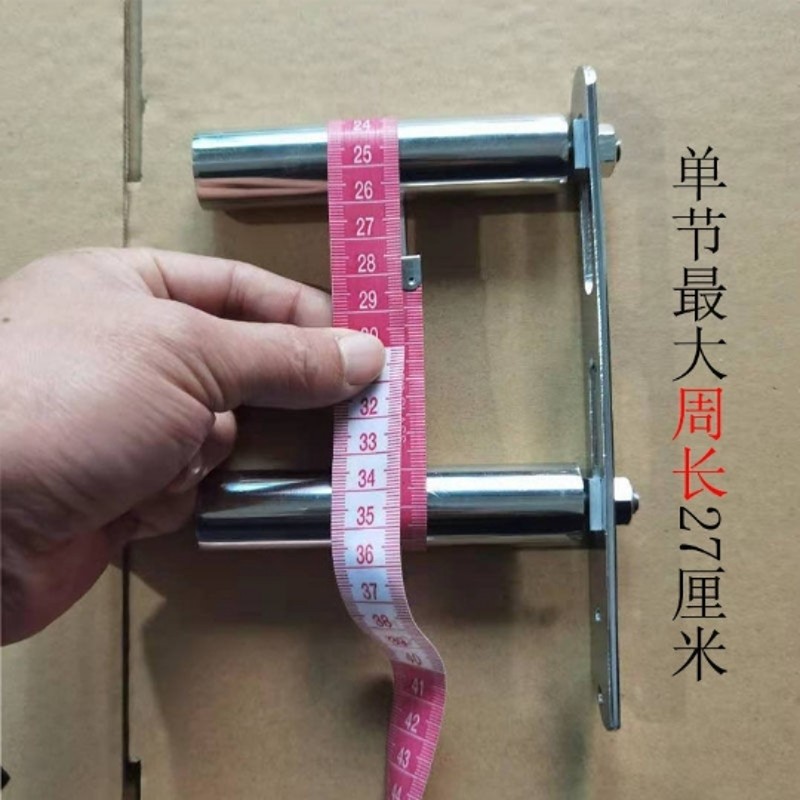 抖音同款手持式啤呤架橡筋架拉袖口裤口专业撑开架缝纫机配件