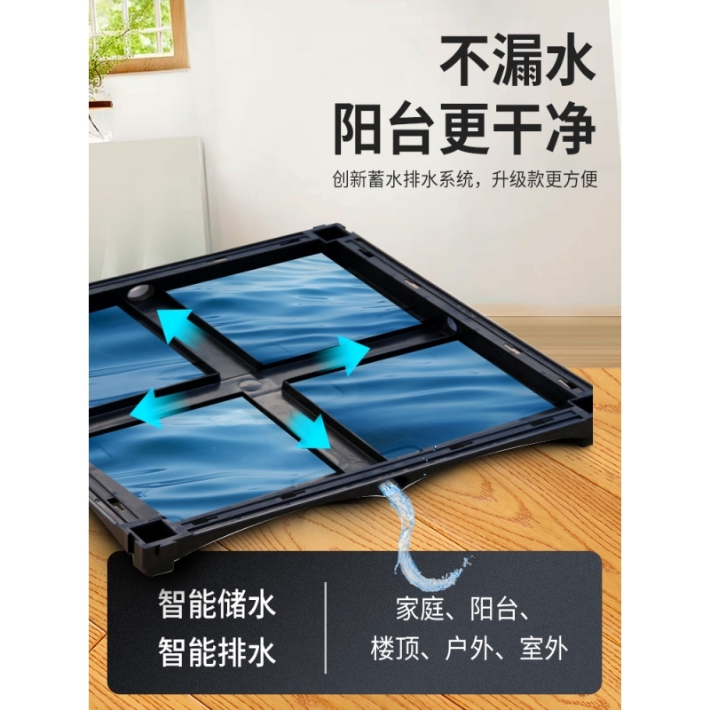 种菜专用花箱塑料大花盆楼顶阳台室内特大号种植箱长方形蔬菜户外