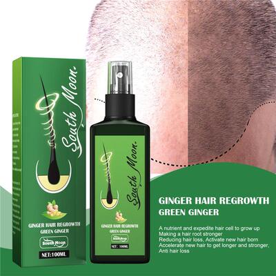 好货hair nutritin spray s trong hairi hair ant-fallingdenseQ