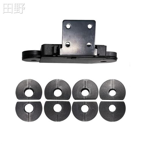 通头用汽车头枕示器后排多媒体DL-A086B支架汽车枕显液晶显示屏架