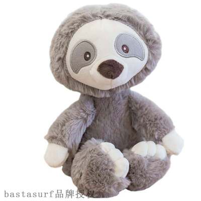 极速Package mail ins sloth doll throwing doll grasping machi