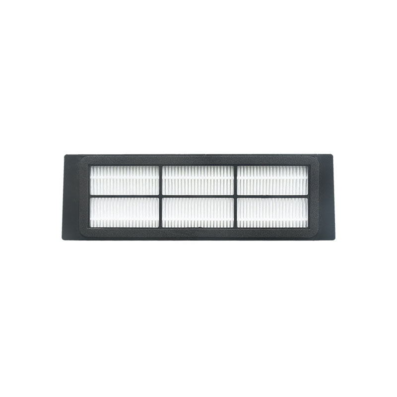 适配石头扫地机器人配件S50S55T4T6T7pro主刷罩边刷滤网主刷抹布